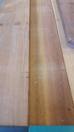 Massivträ Ceder, Western red